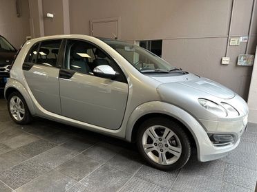 Smart Forfour 1.3 Passion Automatica
