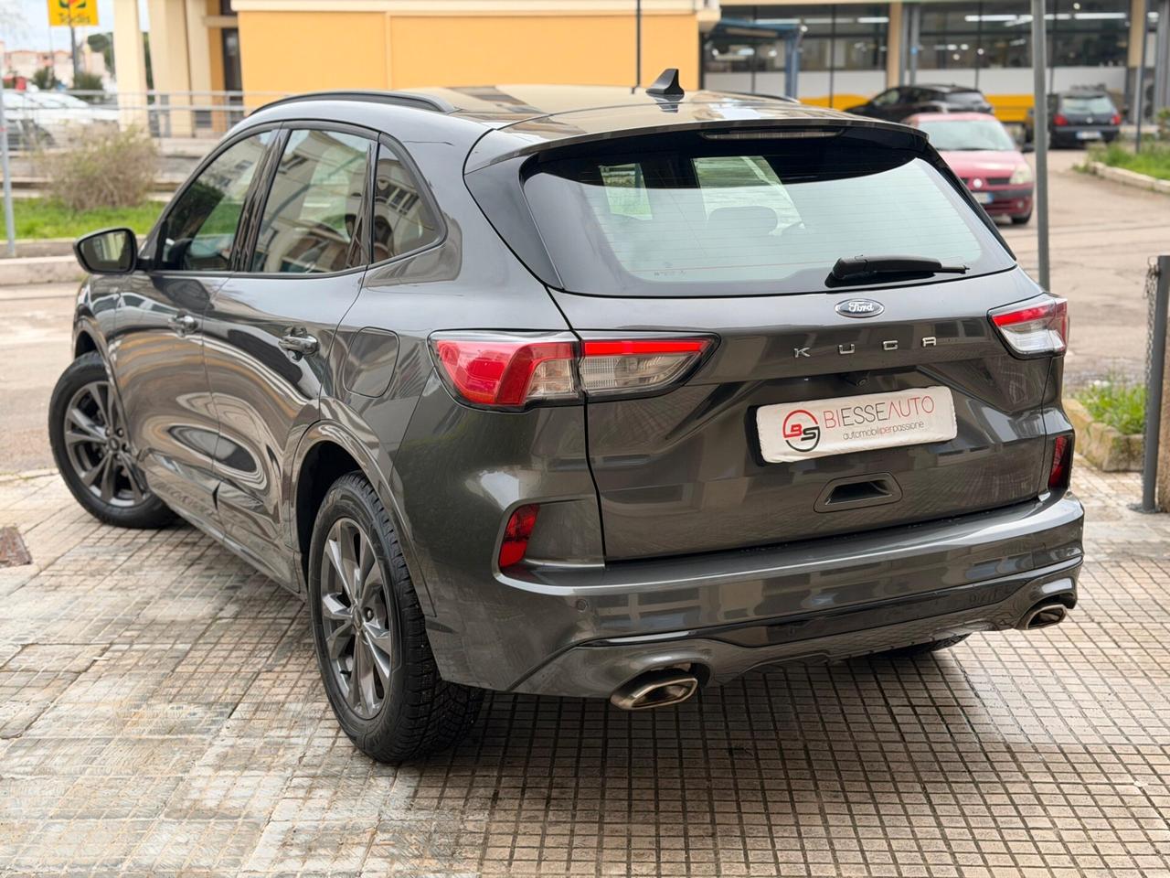 Ford Kuga 1.5 EcoBlue 120 CV aut. 2WD ST-Line Design