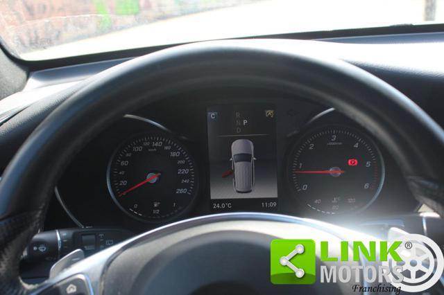 MERCEDES-BENZ GLC 250 D 204 CV 4MATIC EXCLUSIVE