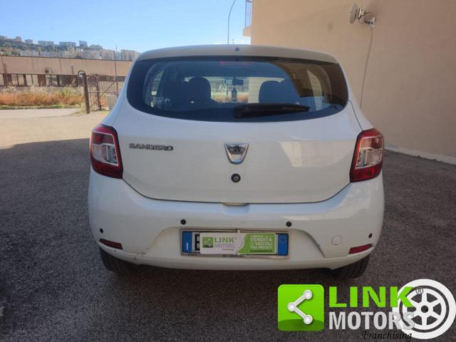 DACIA Sandero 1.2 75CV