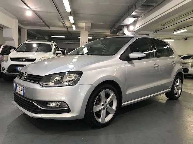 Volkswagen Polo Polo 5p 1.4 tdi 75cv EURO6 FULL OPTIONAL