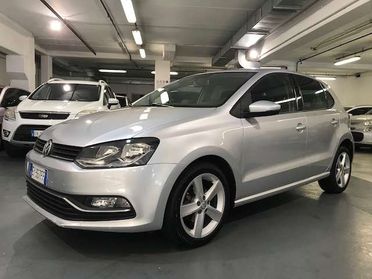 Volkswagen Polo Polo 5p 1.4 tdi 75cv EURO6 FULL OPTIONAL