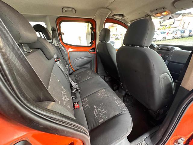 FIAT Qubo 1.3 MJT 75 CV IDONEA ANCHE PER NEOPATENTATI