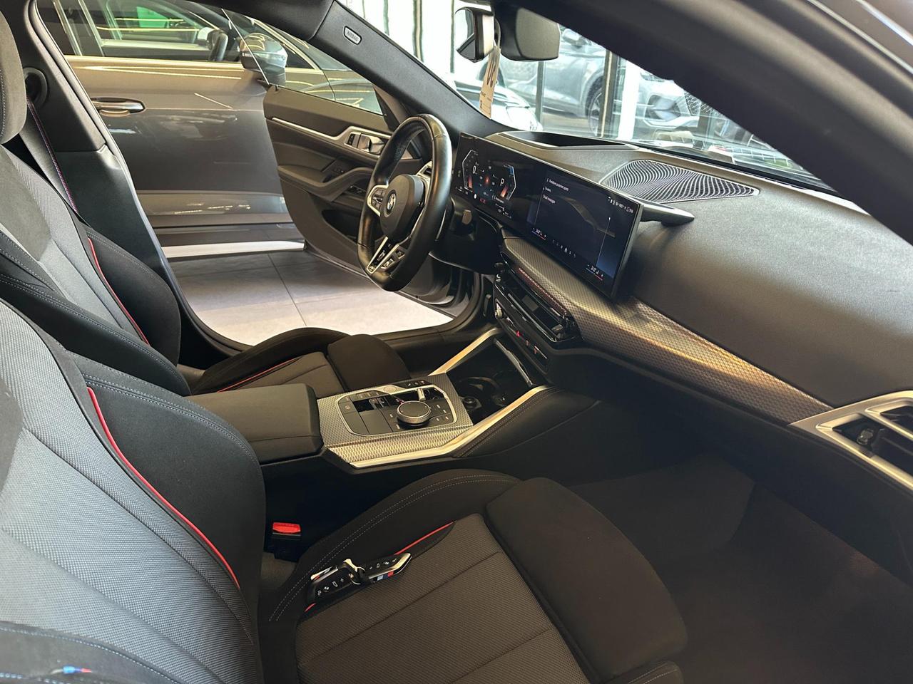 BMW 420 d Gran Coupe mhev 48V xdrive MSport Pro auto