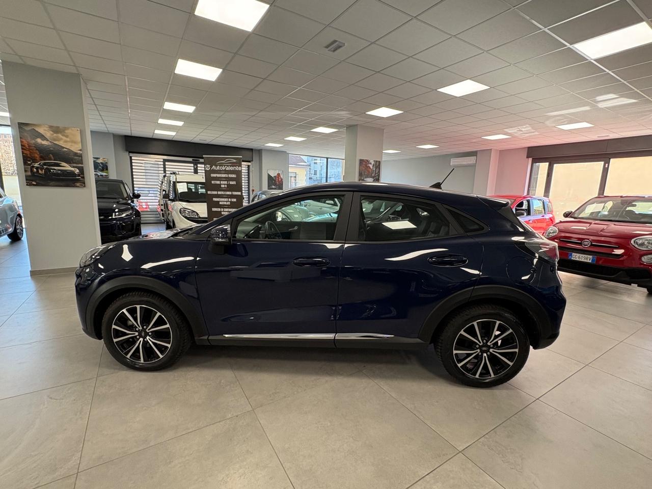 Ford Puma 1.0 Hybrid 125CV Titanium 2023 km 18000