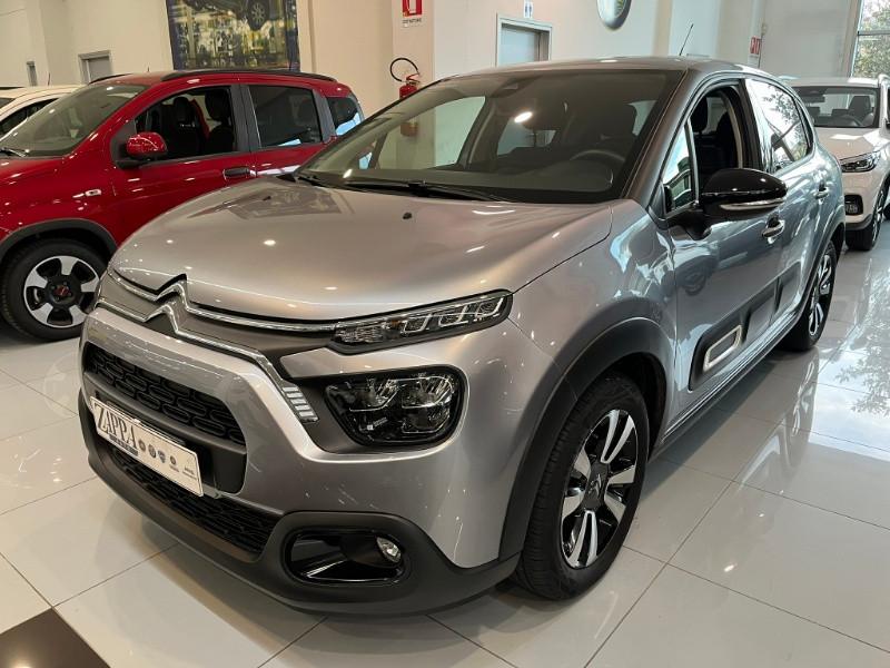 CITROEN C3 PureTech 110 S&S Max