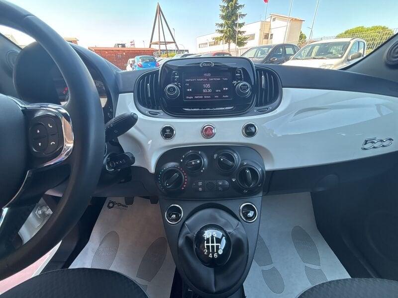 FIAT 500 1.0 Hybrid Pop