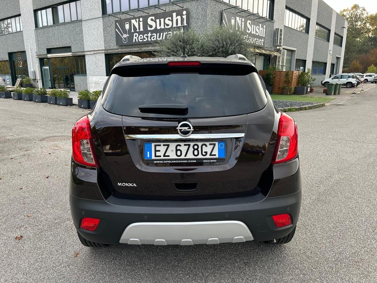 Opel Mokka 1.6 Ecotec 115CV 4x2 *SOLO 28000km*