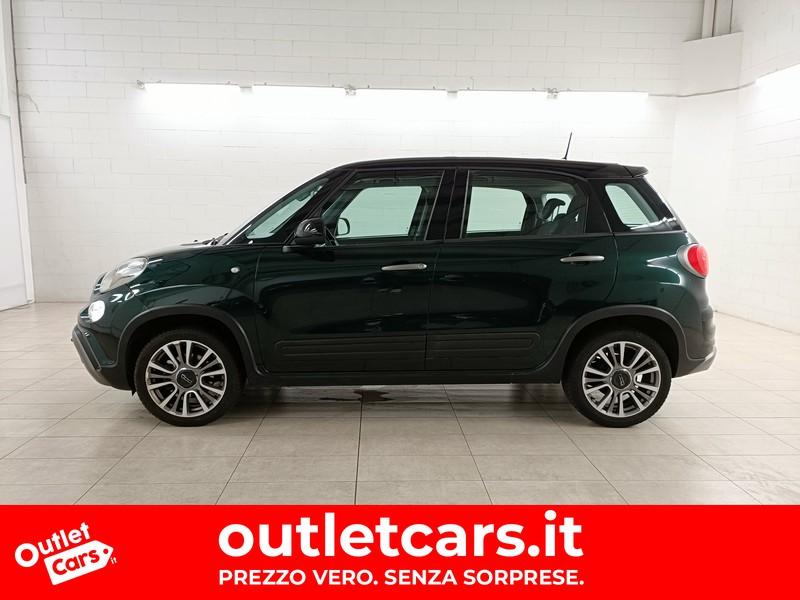 Fiat 500L cross 1.3 mjt city 95cv my19