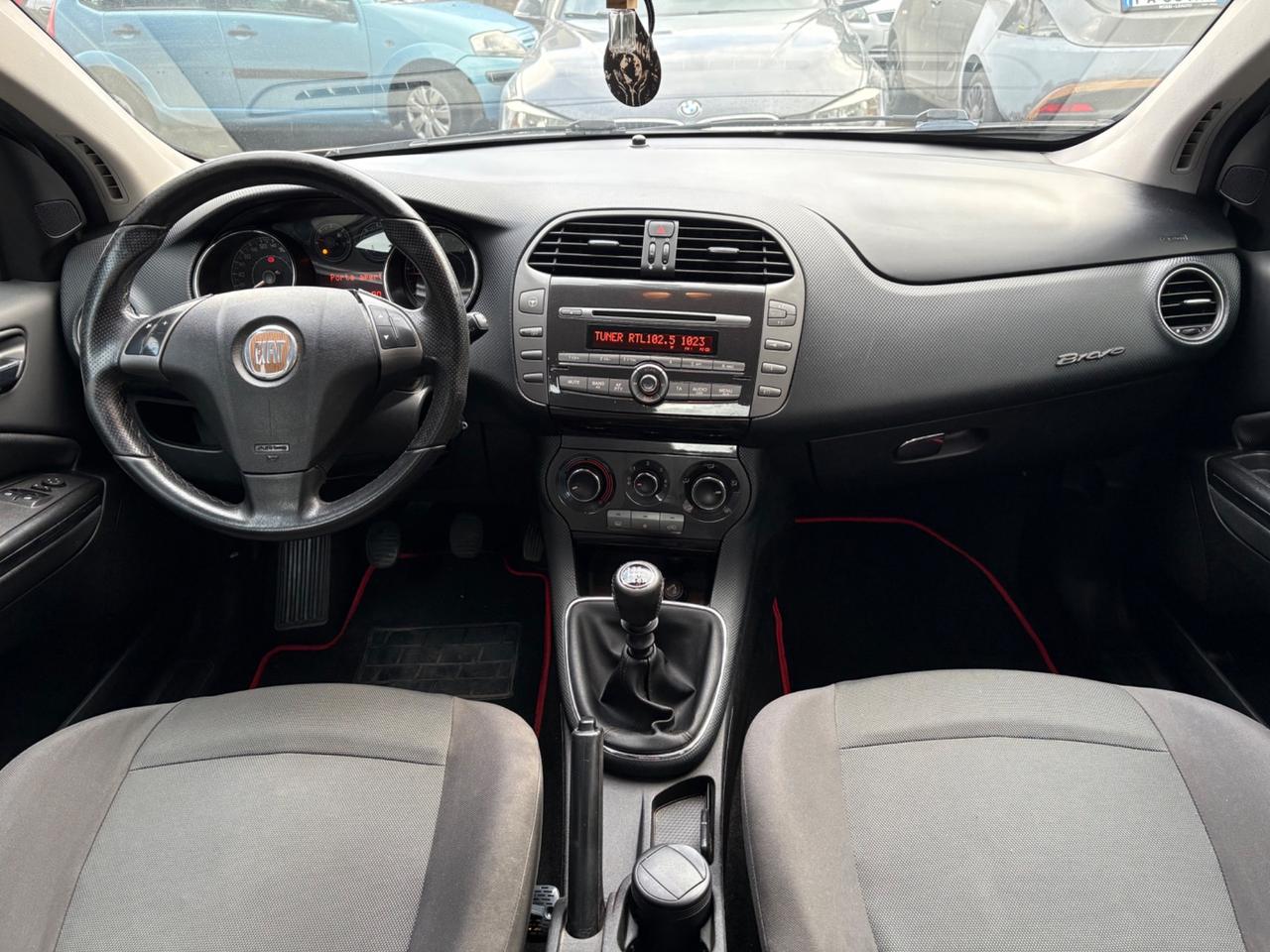 Fiat Bravo 1.6 MJT 120 CV EURO 5 perfetta