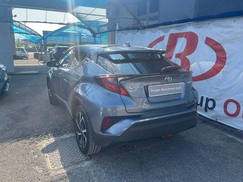 Toyota C-HR C-HR 1.8 Hybrid E-CVT Trend