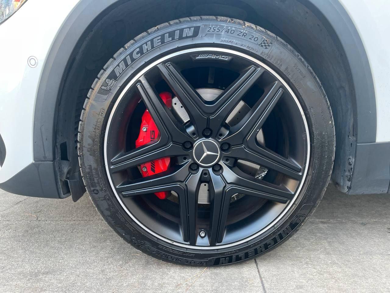 Mercedes-Benz GLA-H247 2020 - GLA AMG 35 Race Edition 4matic auto