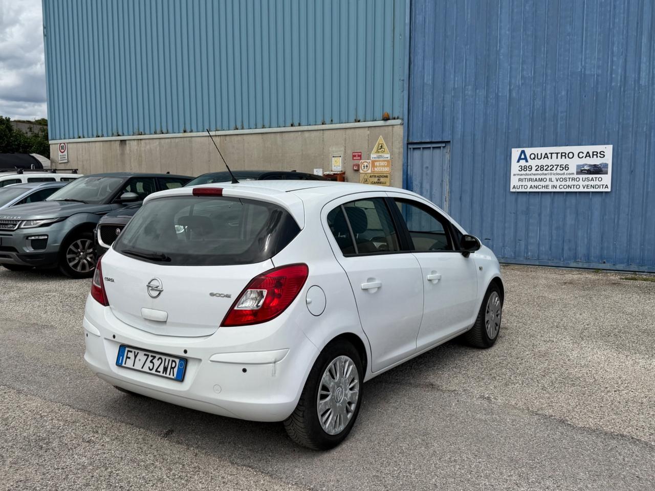 Opel Corsa 1.3 CDTI 95CV F.AP. 5 porte Sport
