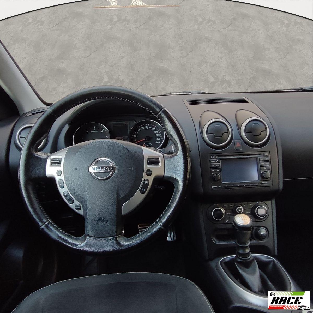 NISSAN - Qashqai 2.0 DCI N-TEC 4X4