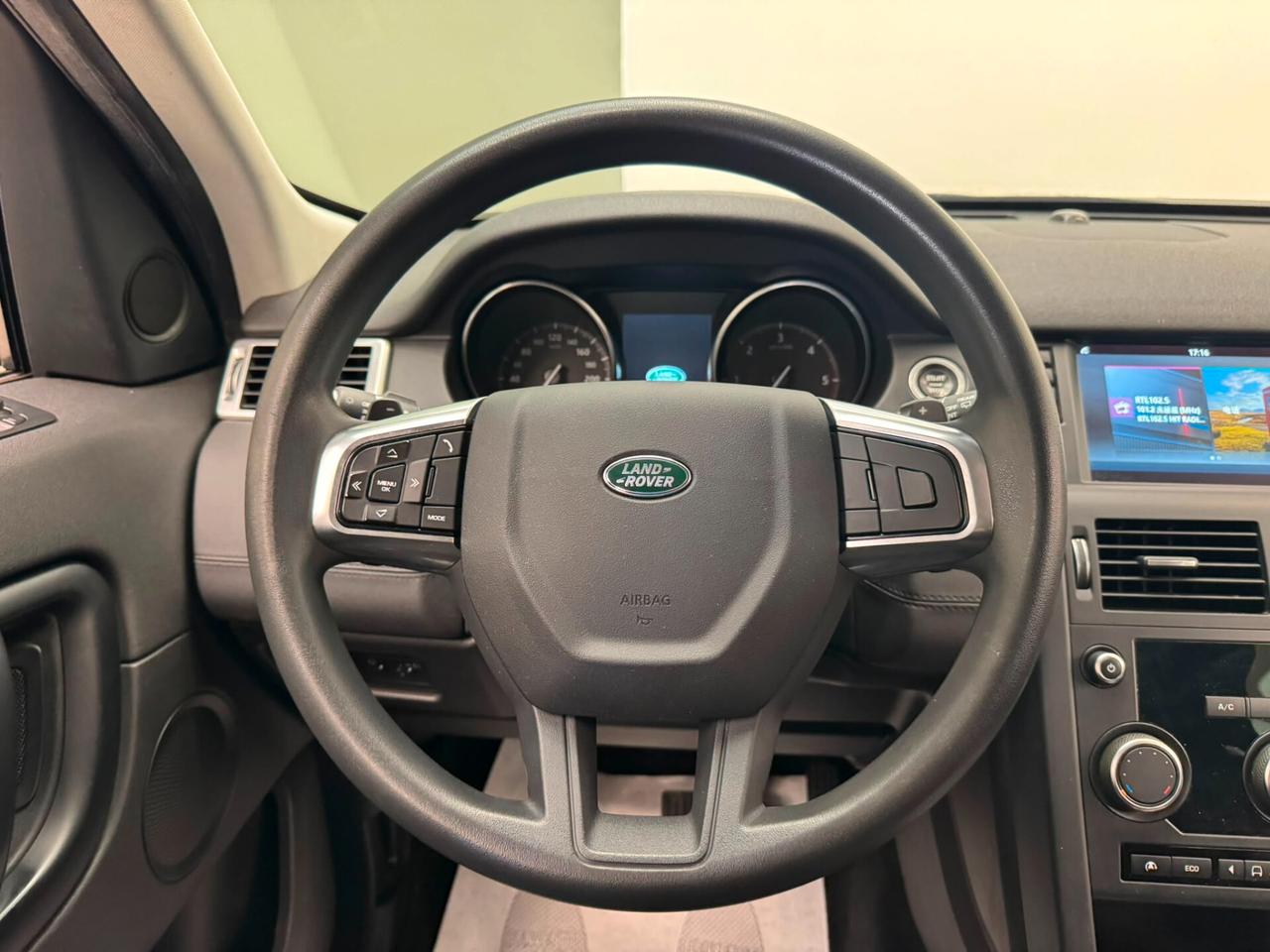 Land Rover Discovery Sport 2.0 TD4 150 CV Auto Business Edition