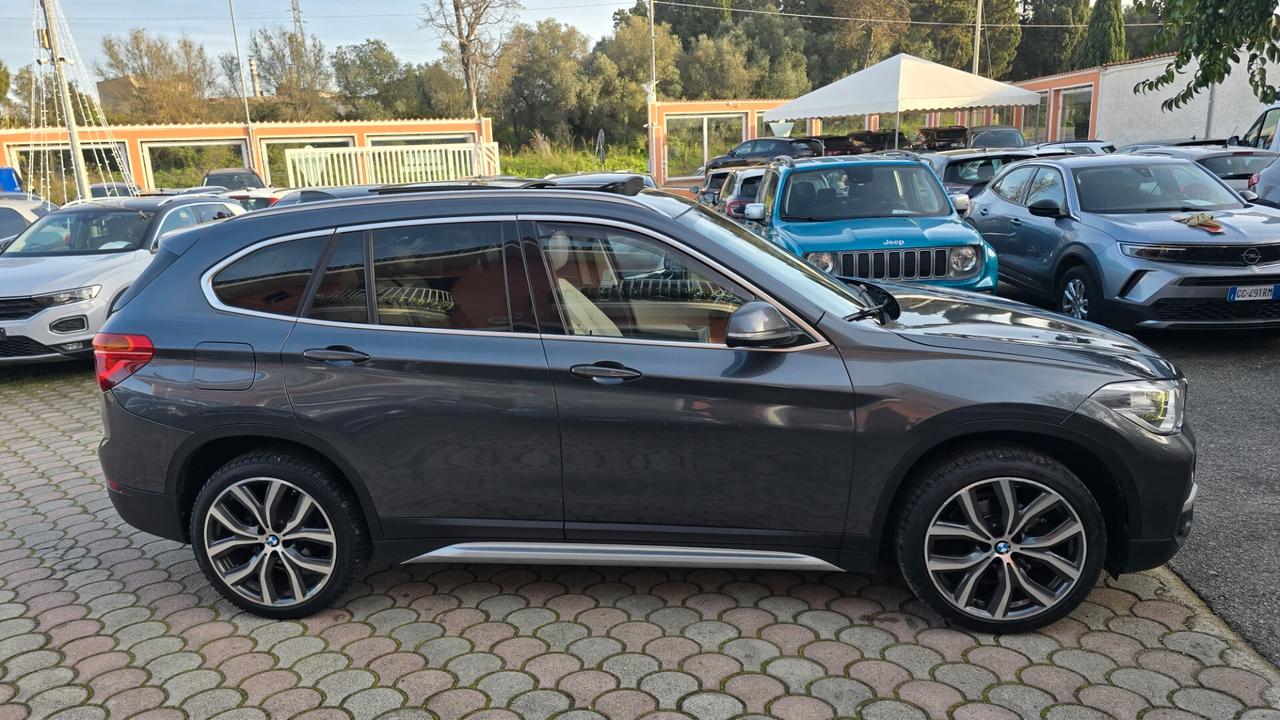 BMW X1 sDrive 2.0 TDi 150CV X-Line - 2019