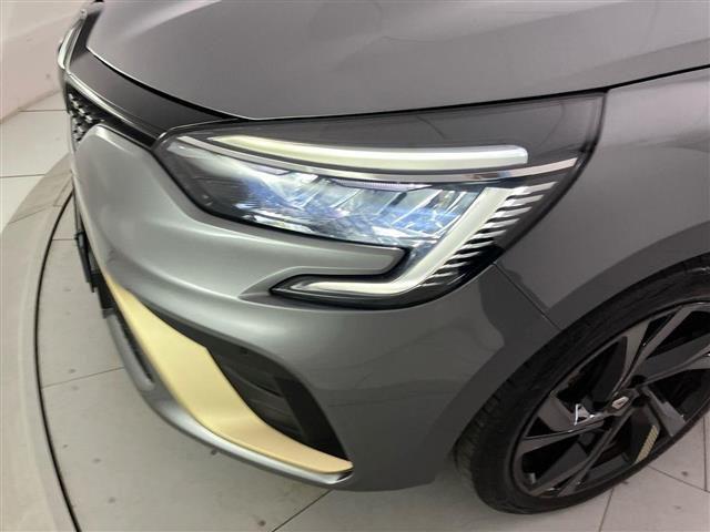 RENAULT Clio 1.6 E-Tech hybrid R.S. Line 145cv auto
