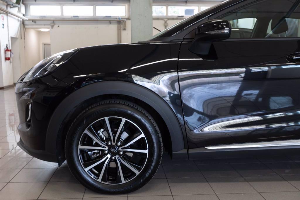 FORD Puma 1.0 ecoboost h Titanium s&s 125cv del 2023