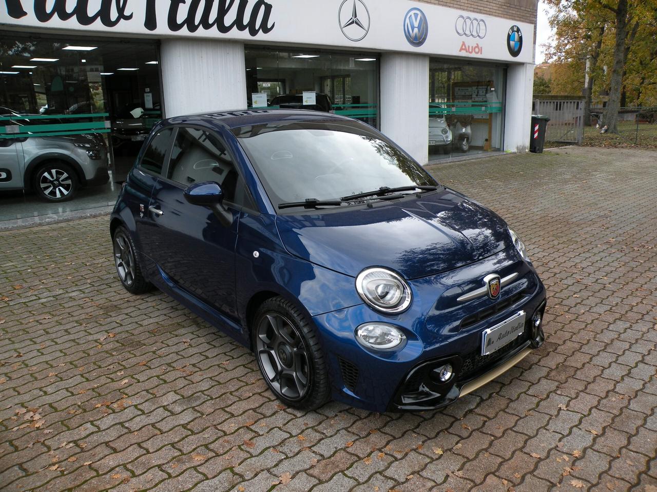 FIAT 595 ABARTH 145CV 2021