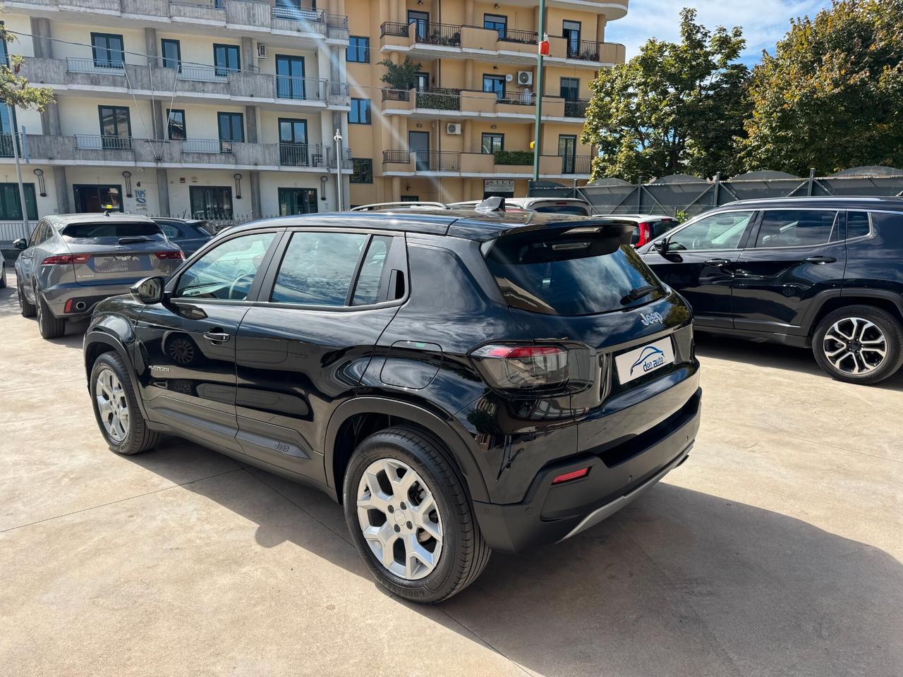 Jeep Avenger 1.2 Altitudu