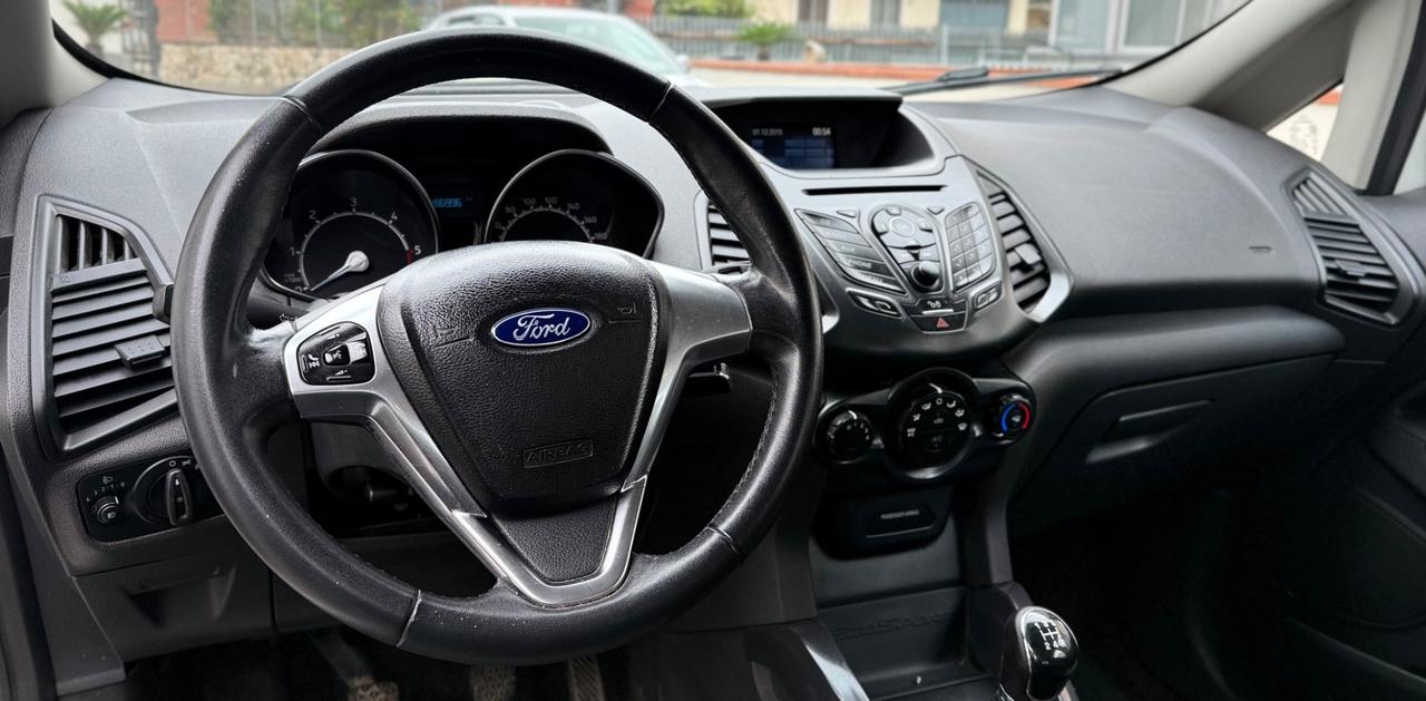 Ford EcoSport 1.5 Diesel