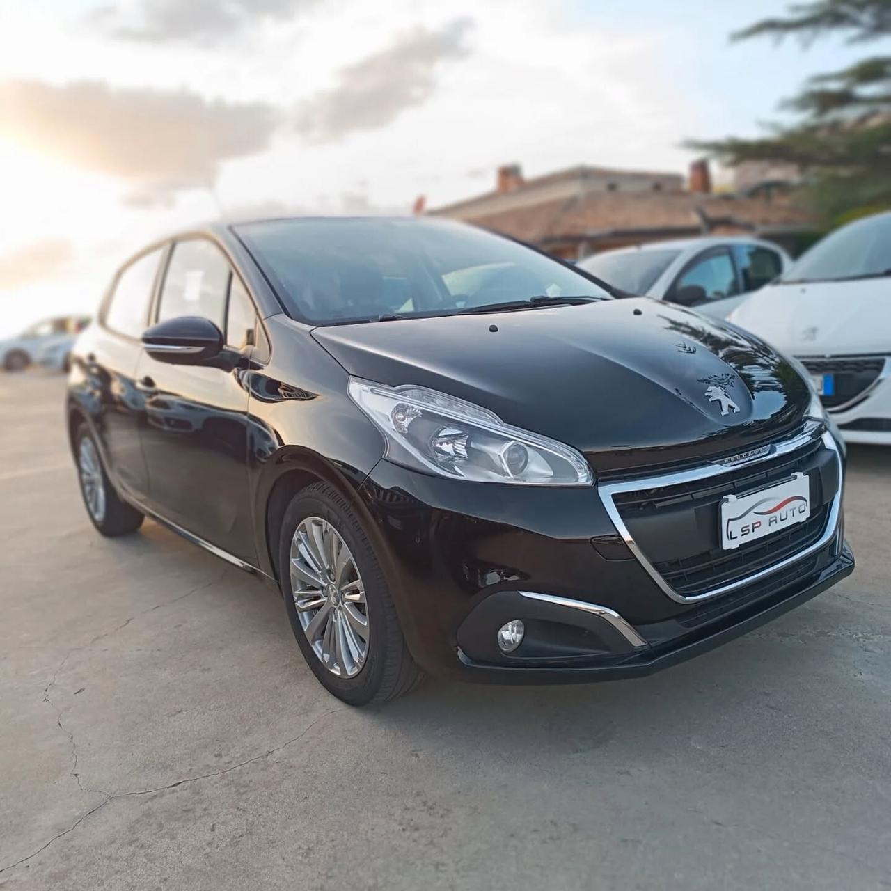 Peugeot 208 BlueHDi 75 UNICAPROPRIETARIA BLOCKSYSTEM