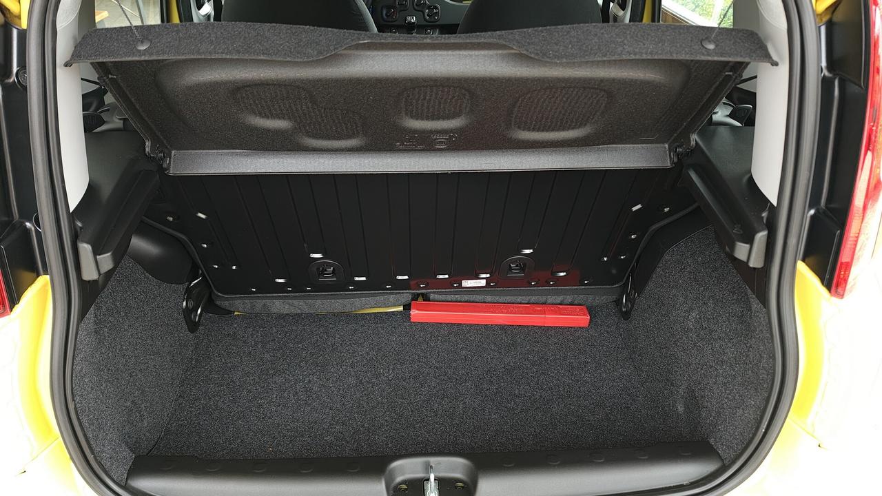 Fiat Panda 1.0 Hybrid