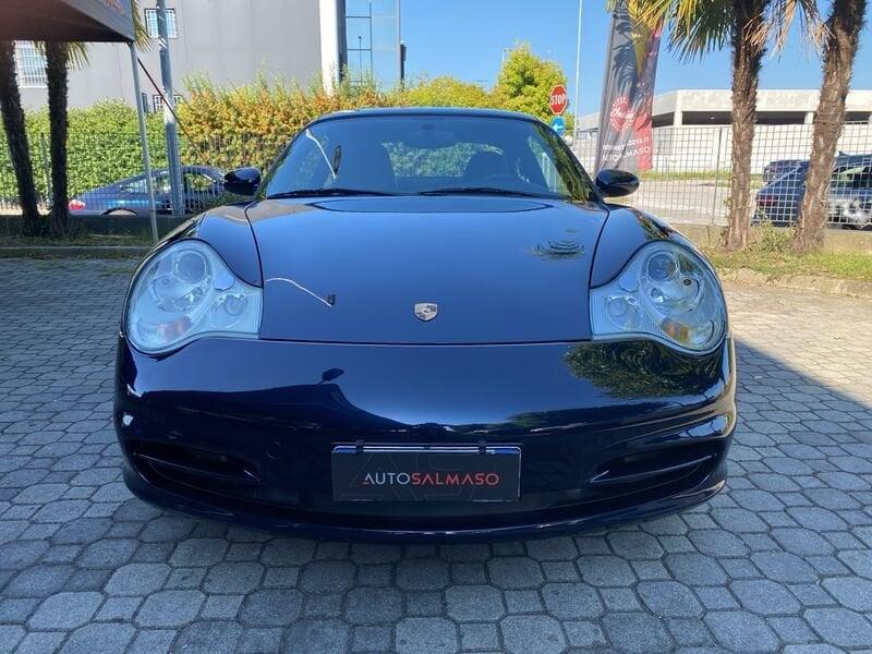 Porsche 911 911 Carrera cat Coupé 320 CV (996.2)
