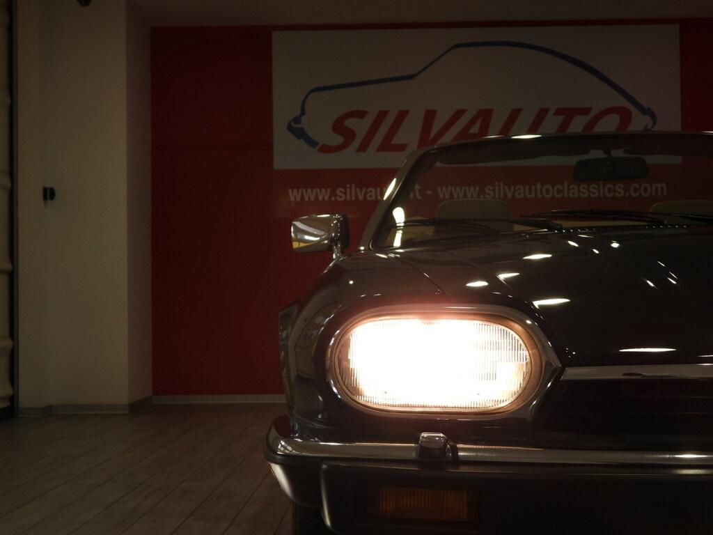 Jaguar XJS Coupe 5.3