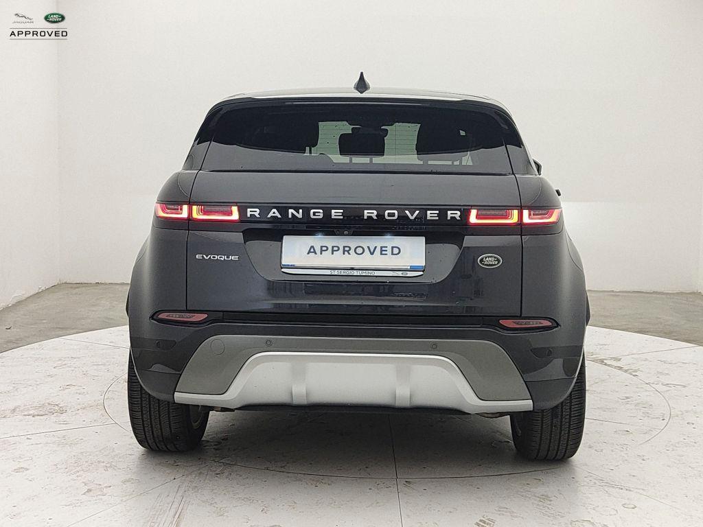 LAND ROVER RR Evoque 2ª serie - Range Rover Evoque 2.0D I4 163 CV AWD A