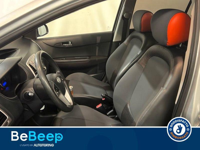 Hyundai i20 5P 1.2 FIORUCCI
