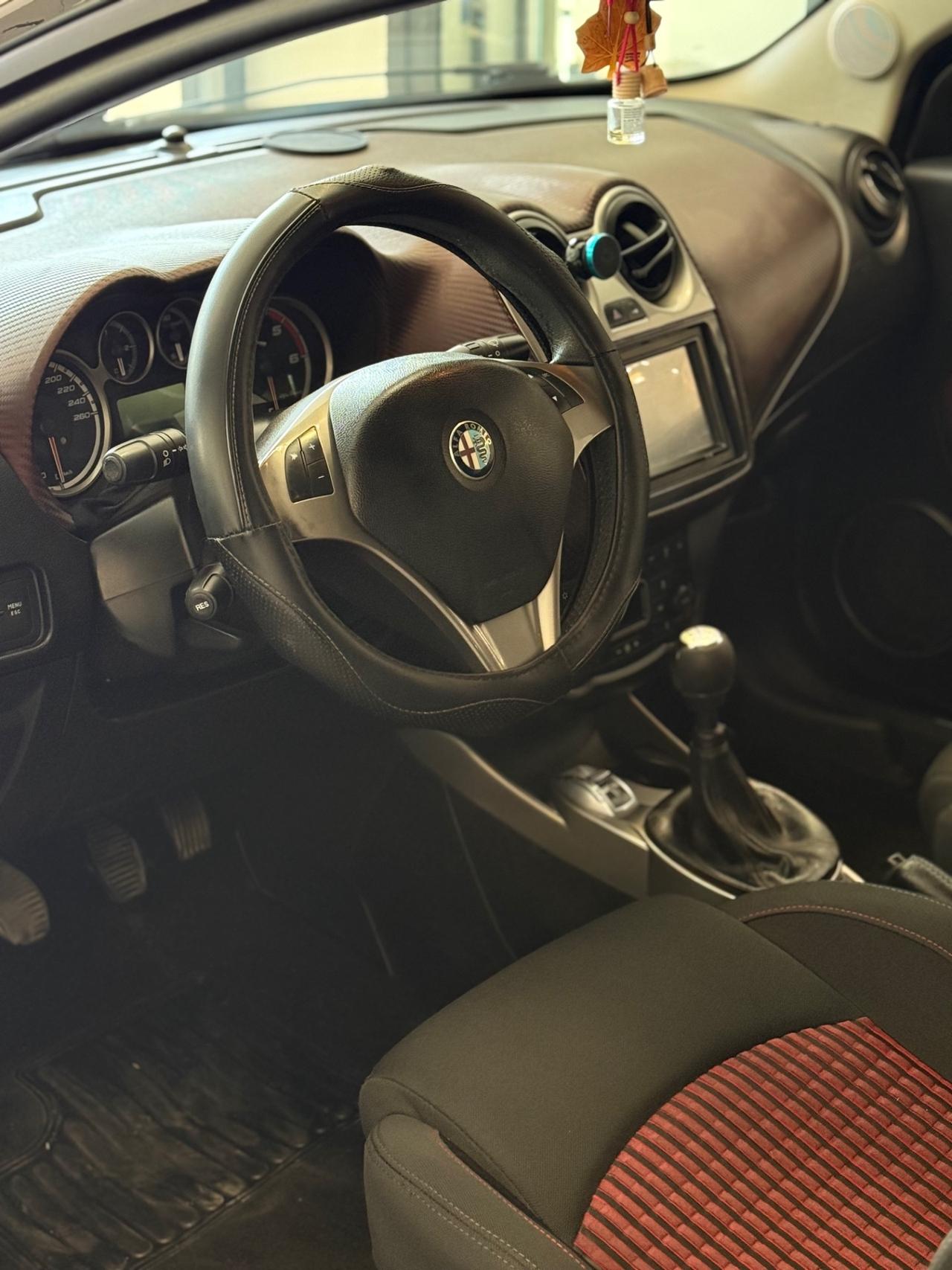 Alfa Romeo MiTo 1.3 JTDm 16V 90 CV Distinctive