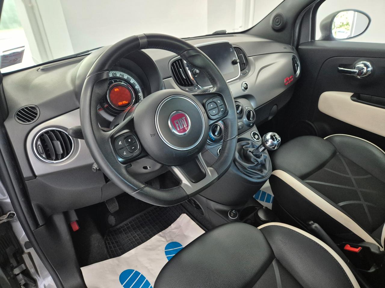 Fiat 500 1.3 Multijet 95 CV S