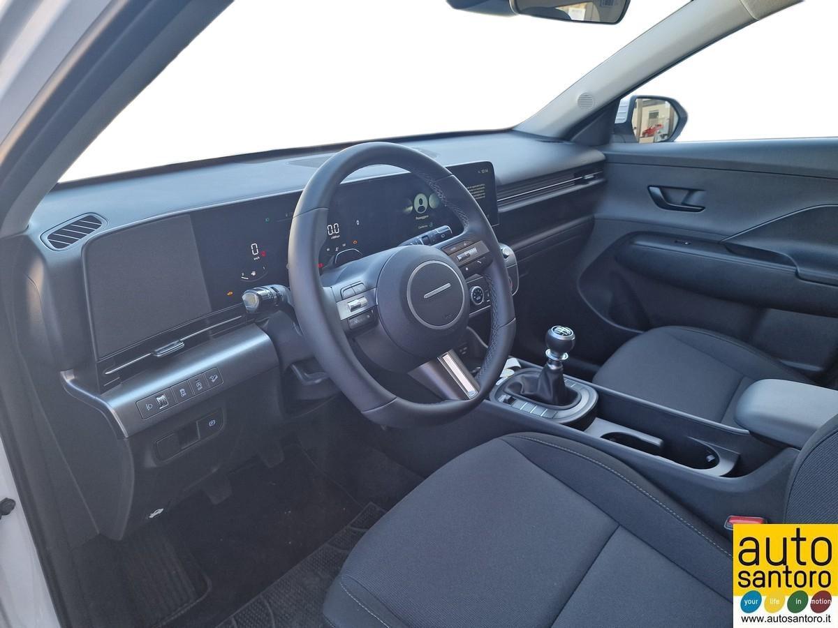 Hyundai Kona HEV 1.6 DCT XLine