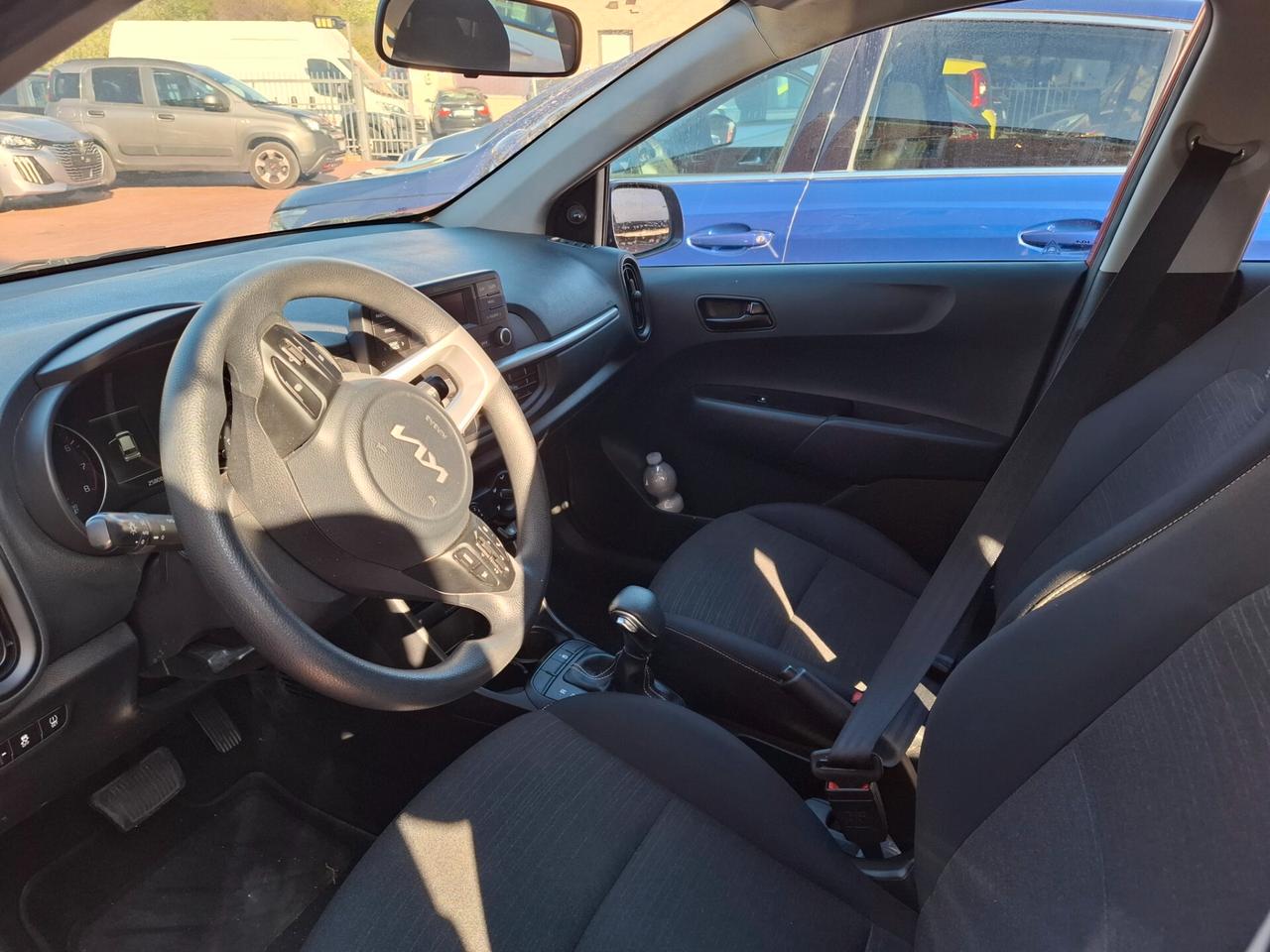 Kia Picanto 1.0 12V 5 porte AMT Urban