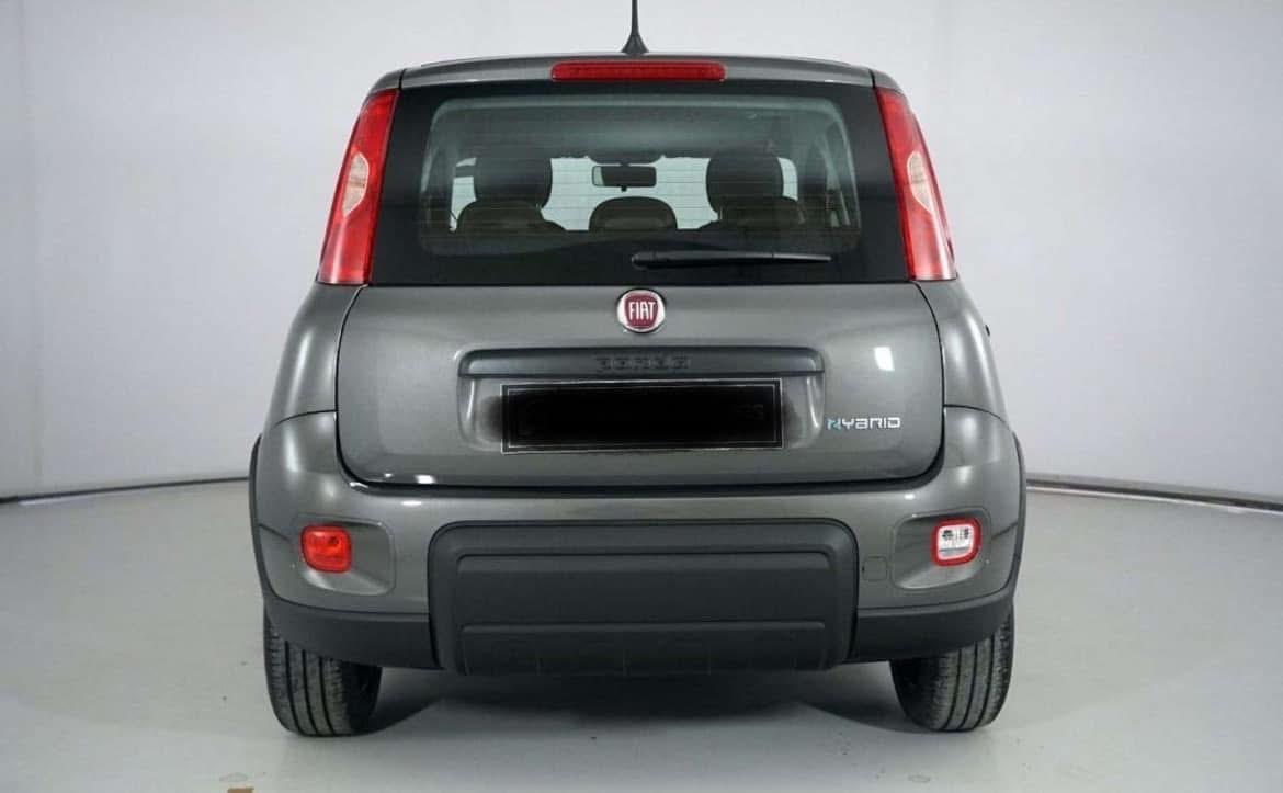Fiat Panda 1.0 FireFly S&S Hybrid AUTO A NOLEGGIO