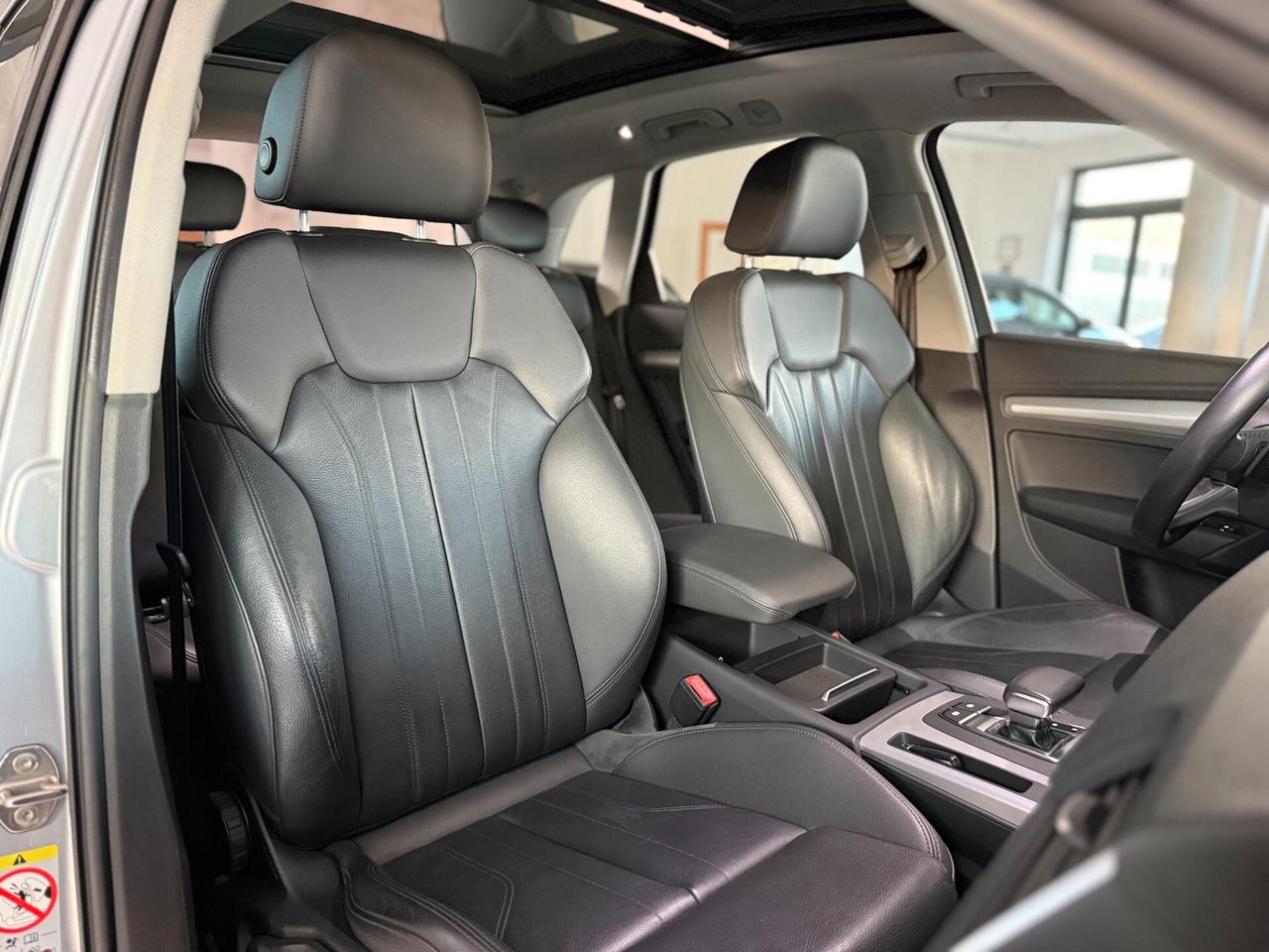 Audi Q5 40 TDI quattro S tronic Sport Tetto Pelle