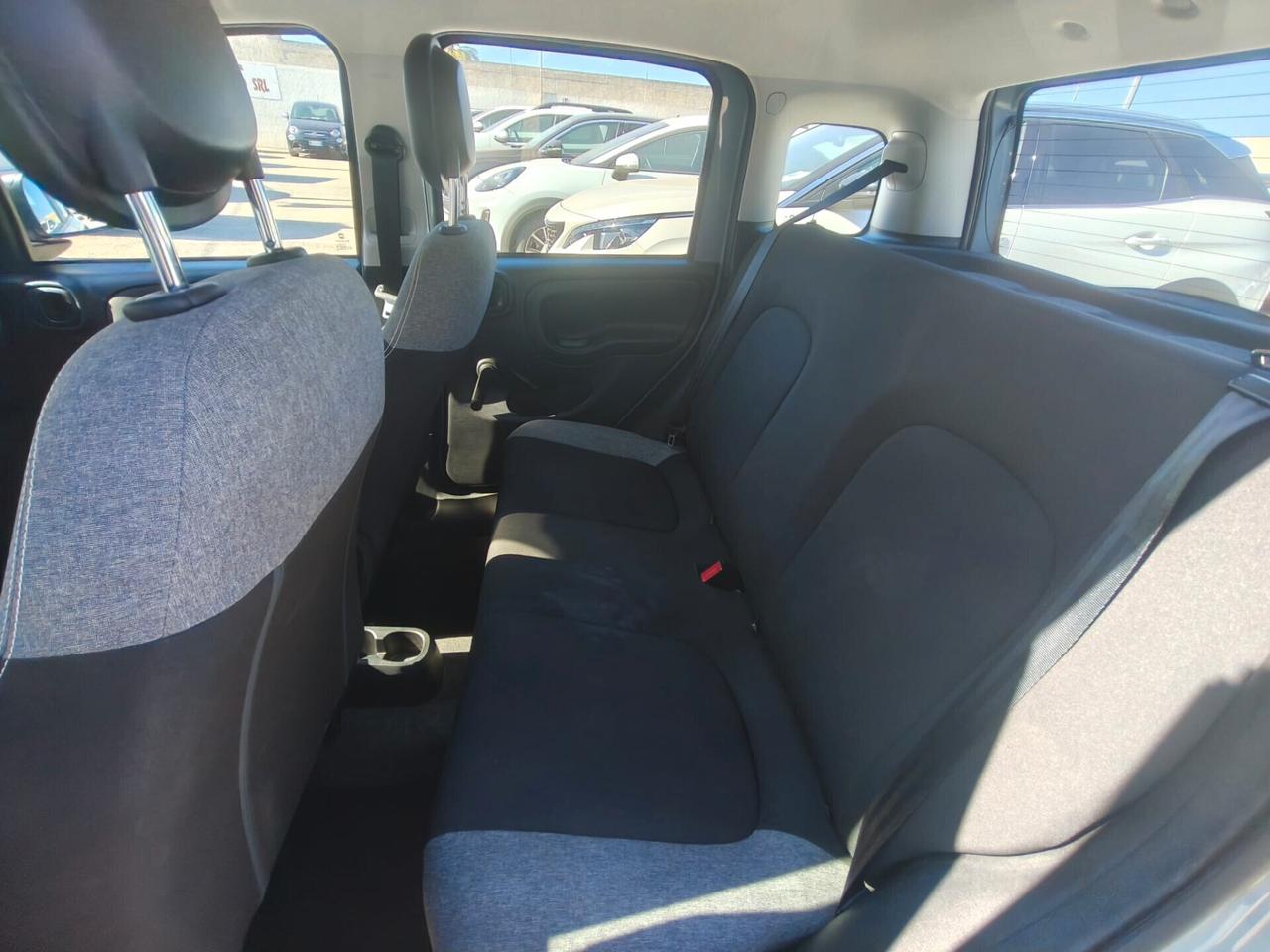 Fiat Panda 1.0 FireFly S&S Hybrid 2022