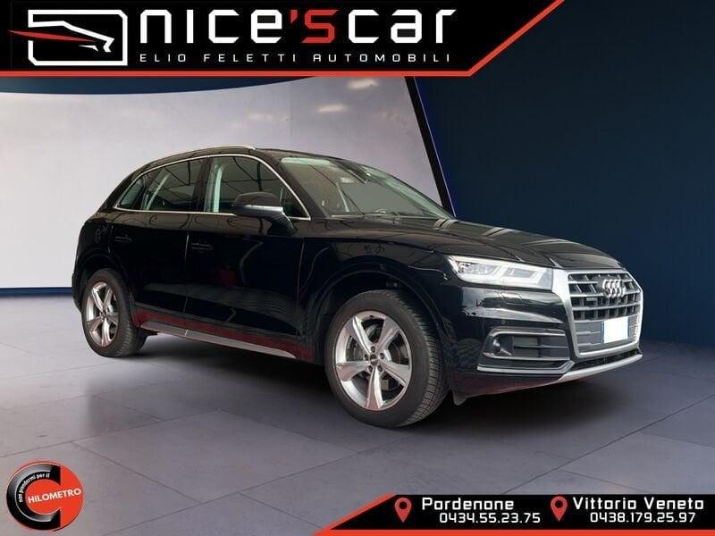 Audi Q5 40 TDI quattro S tronic S line plus