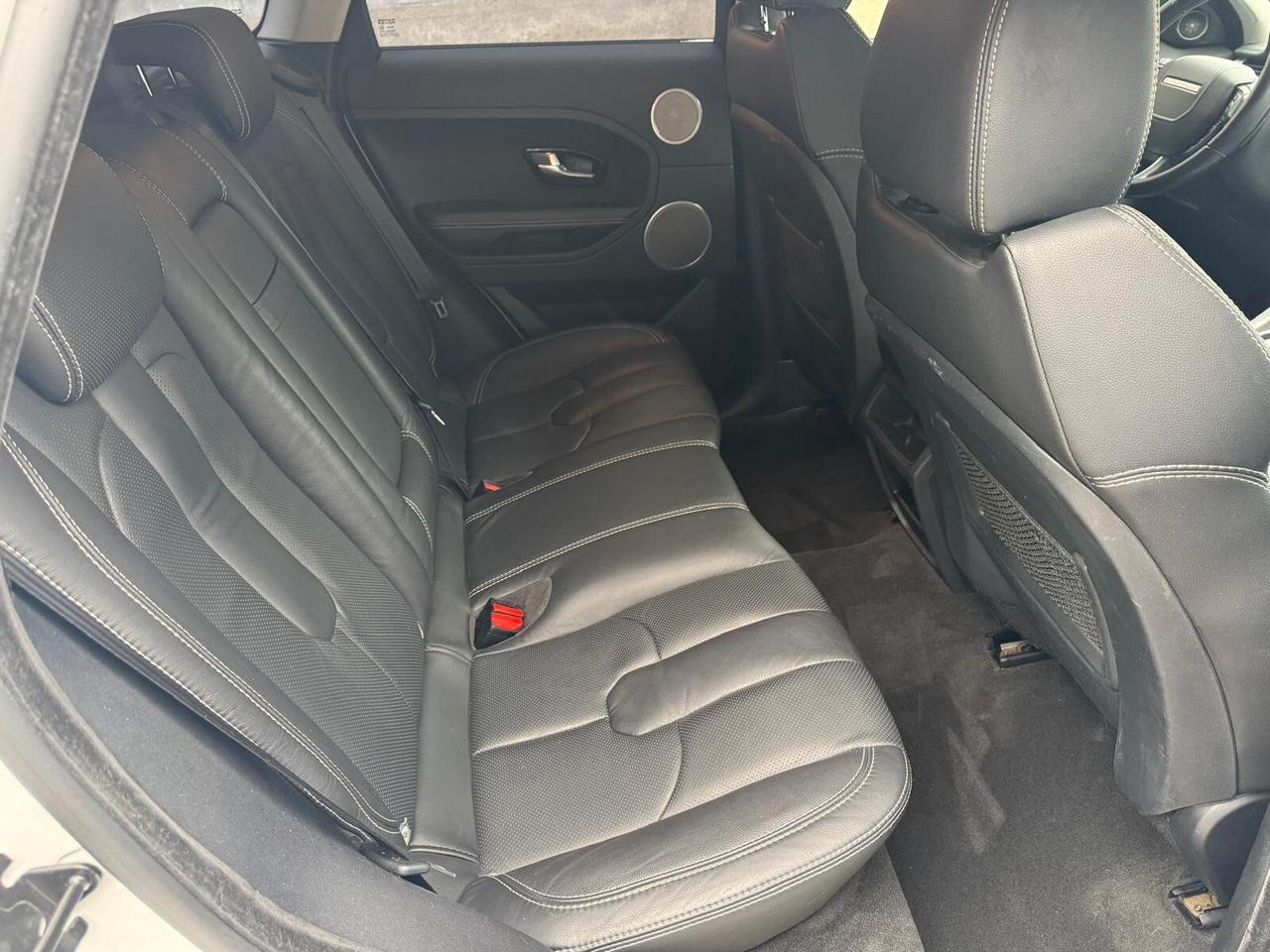 Land Rover Range Evoque 2.2 TD4 5p. Prestige