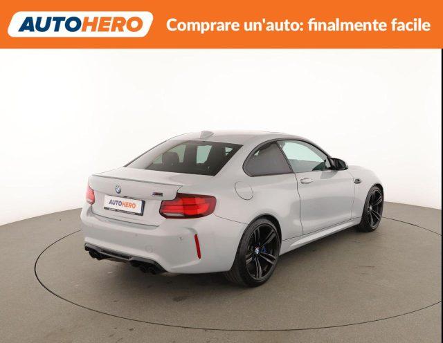 BMW M2 Coupé Competition