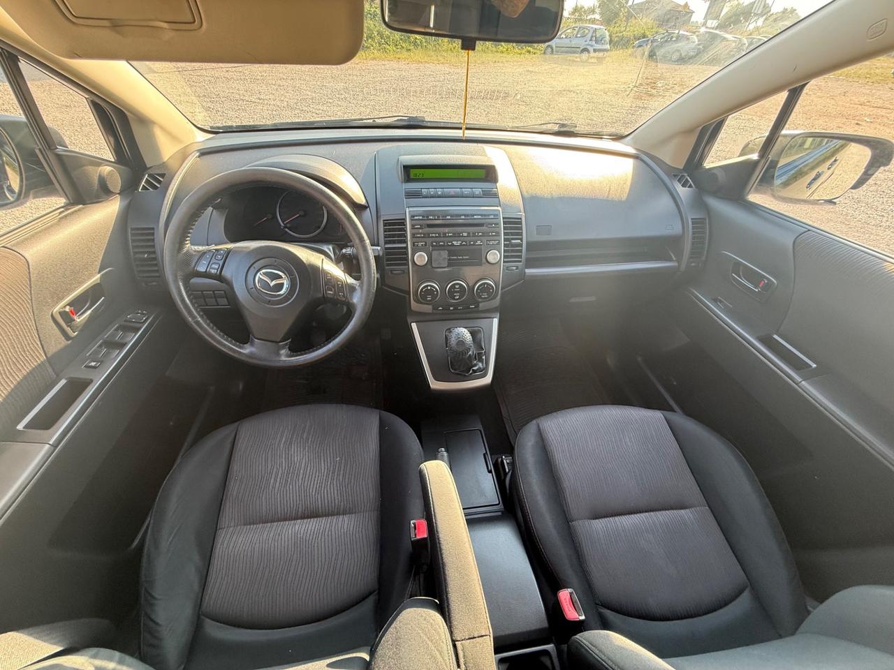 Mazda 5 Mazda5 2.0 MZ-CD 16V 110CV Extra