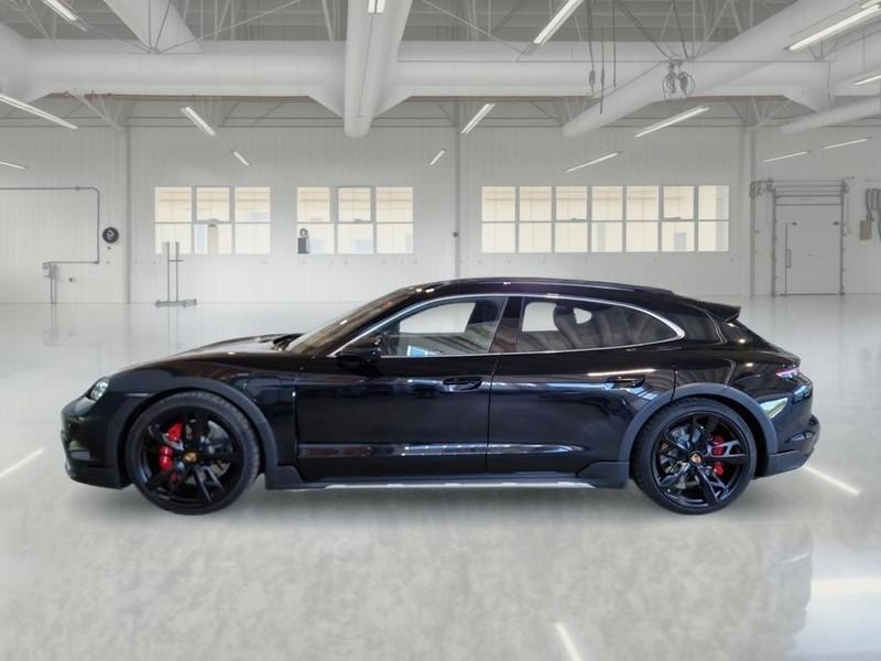 PORSCHE TAYCAN 105KWH 4S CROSS TURISMO STATION WAGON
