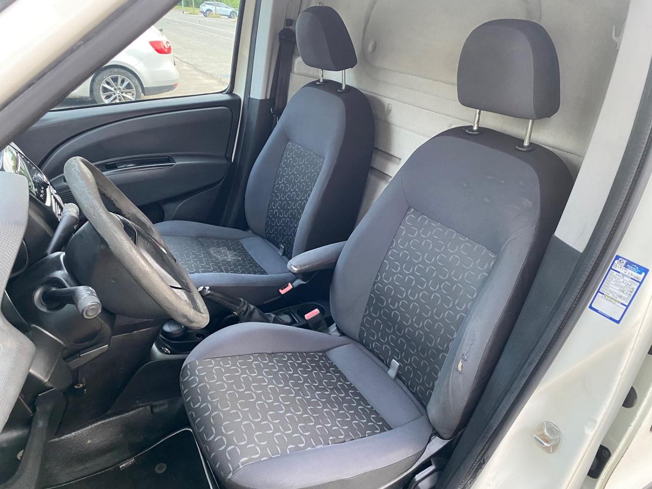 Fiat Doblo Doblò 1.4 T-Jet Natural Power PL-TN Cargo Maxi Lamierato