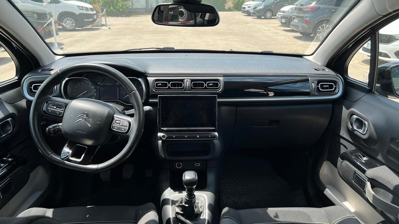 CITROEN C3 1.5 BLUEHDI SHINE PACK S