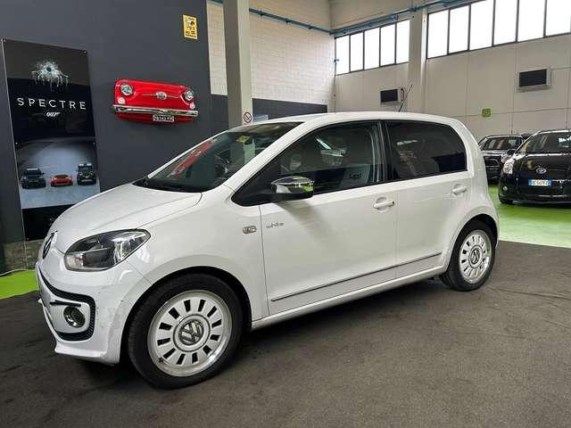 Volkswagen up! 5p 1.0 High 75cv