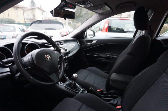 ALFA ROMEO Giulietta 1.6 JTDm-2 105 CV Distinctive NEOPATENTATI