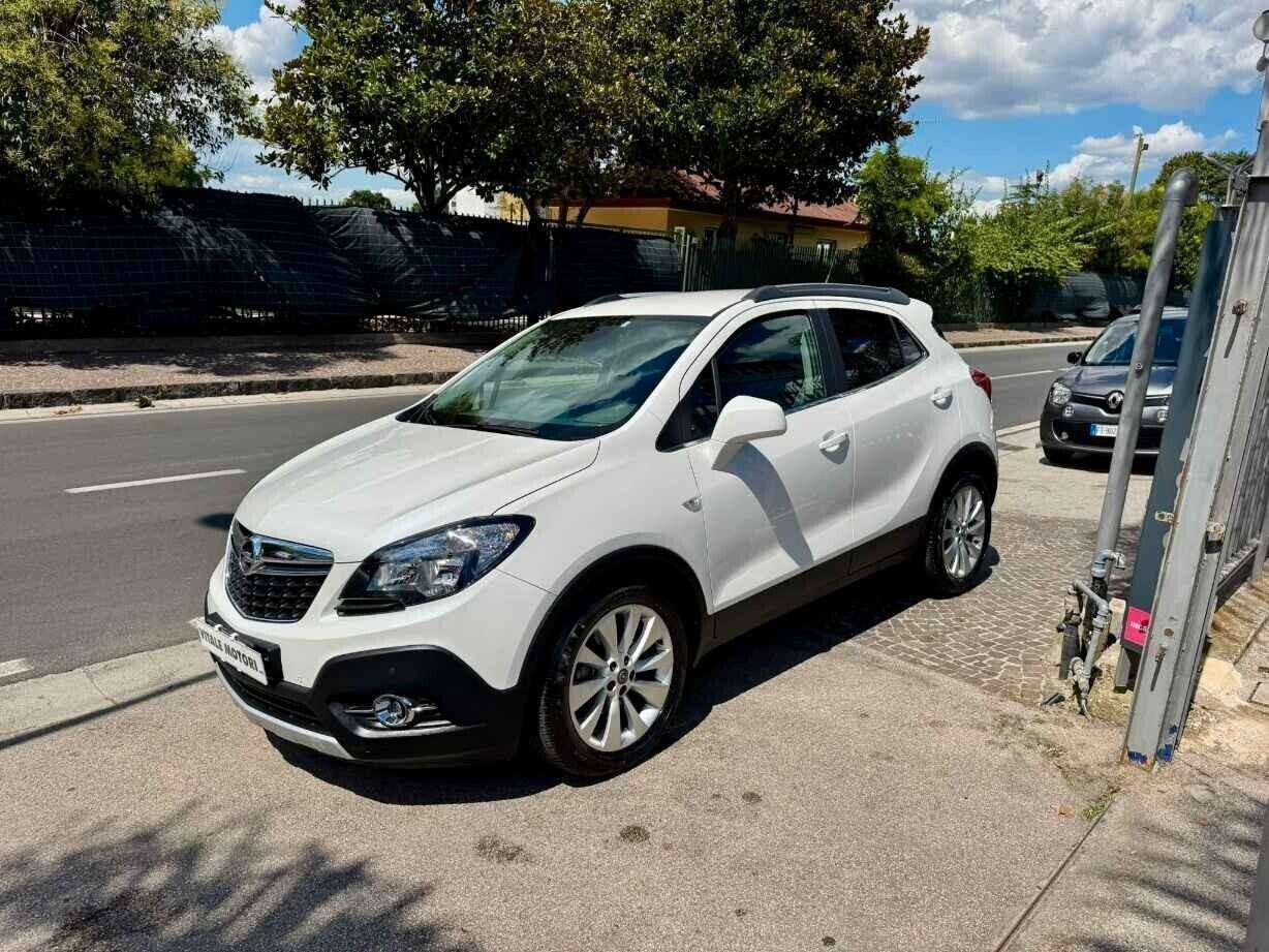 Opel Mokka 1.7 CDTI 130CV Cosmo SOLI 54.000 KM