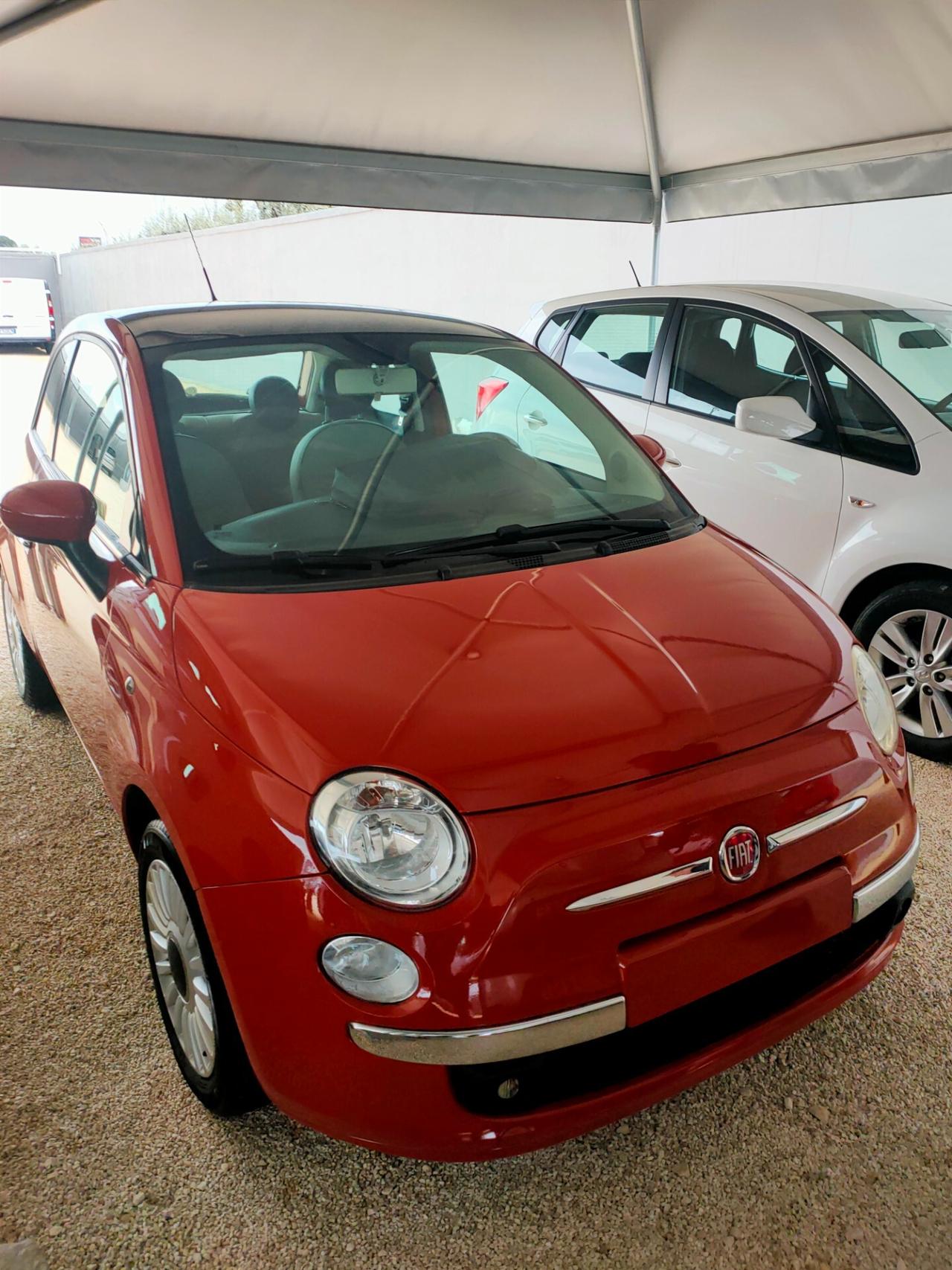Fiat 500 1.2 Lounge
