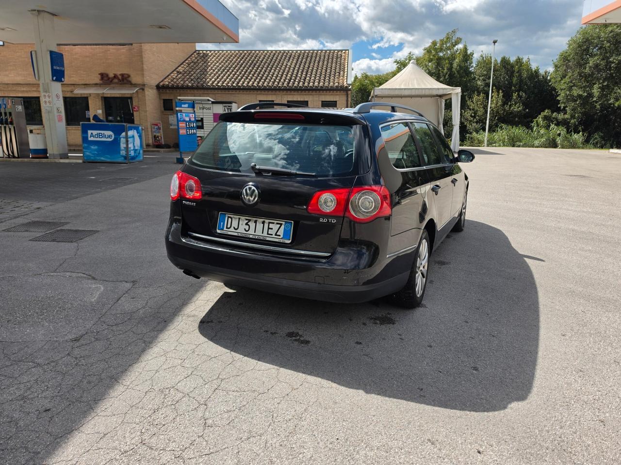 Volkswagen Passat 2.0 16V TDI Var. Comfortline